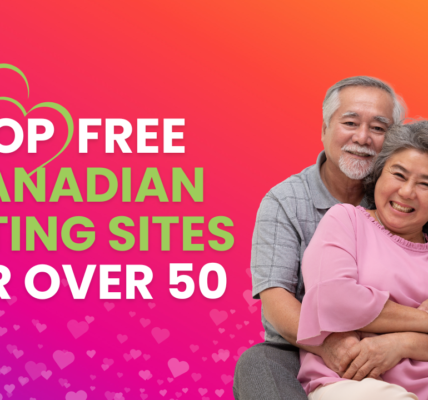 Free Canadian Dating Sites for Over 50