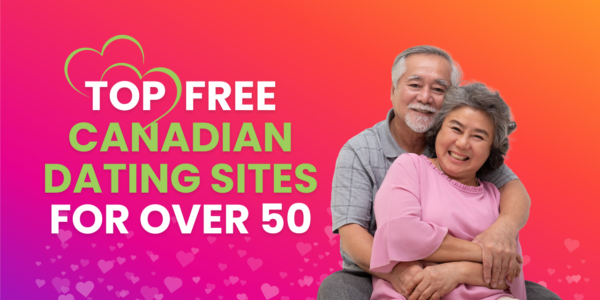 Free Canadian Dating Sites for Over 50