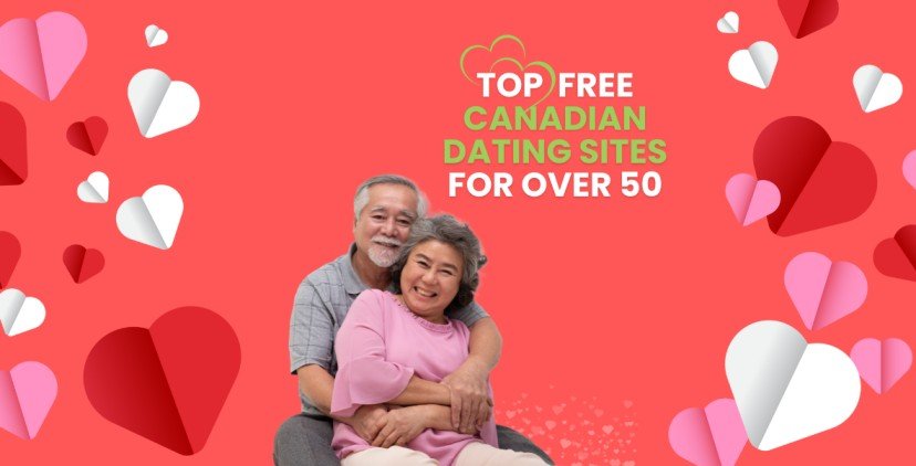 Free Canadian Dating Sites for Over 50