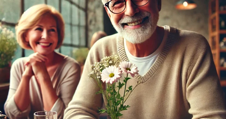 An Old Man’s Story: My First Dating Experience and Senior Dating Tips