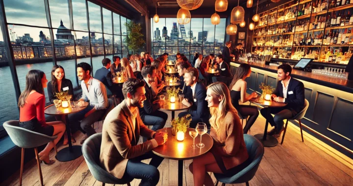 The Ultimate Guide to London Speed Dating: #1 Speed Dating Website