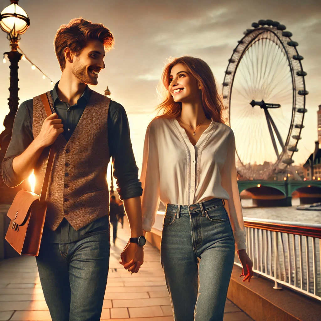 best first date ideas in the UK