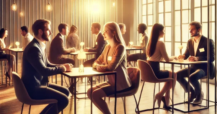 The Science Behind Speed Dating: Tips Backed by Research