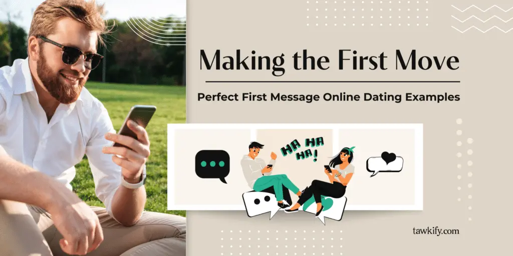 First message tips for online dating