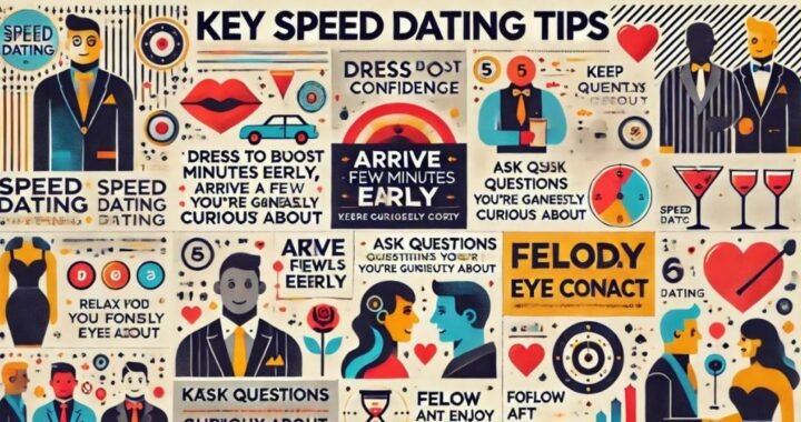 Top Speed Dating Tips for a Successful Experience