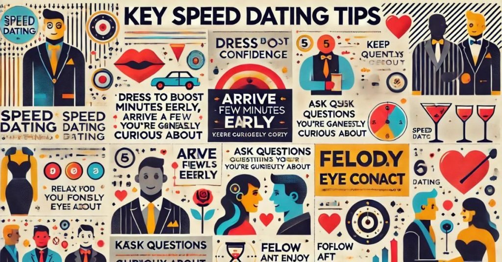 Speed Dating Tips