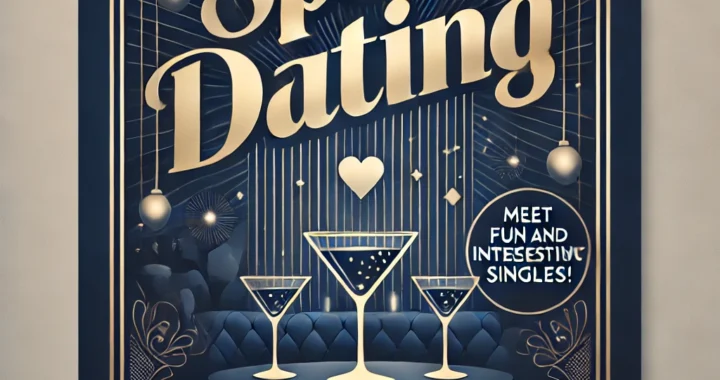 What is Speed Dating & How Does It Work in Cardiff?