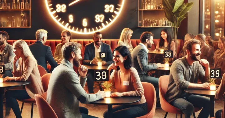 Best Speed Dating Events & Tips | Find Local Speed Dating Near You