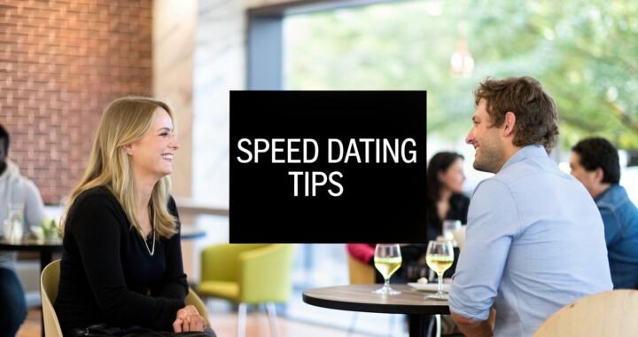 Top Speed Dating Tips to Impress and Find Love in 2025