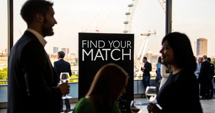 8 Top Singles Events London: Find Your Match (2025)
