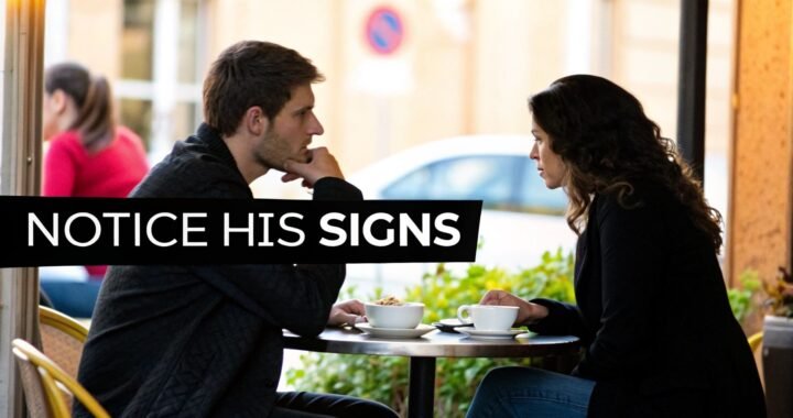 How to Tell If He Likes You: 8 Signs to Watch For