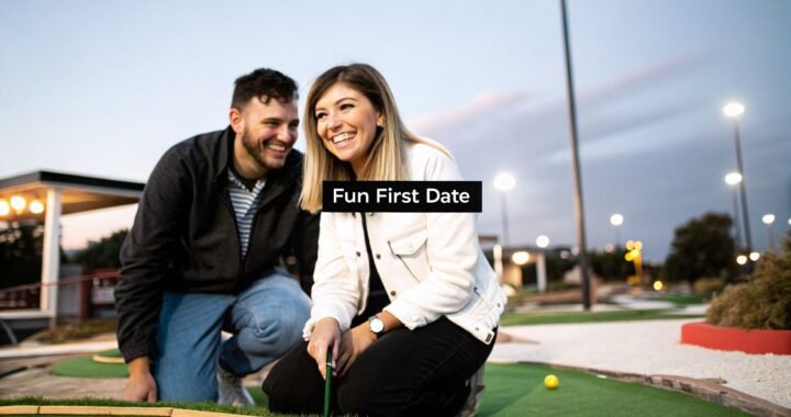 Fun First Date Ideas to Spark a Connection