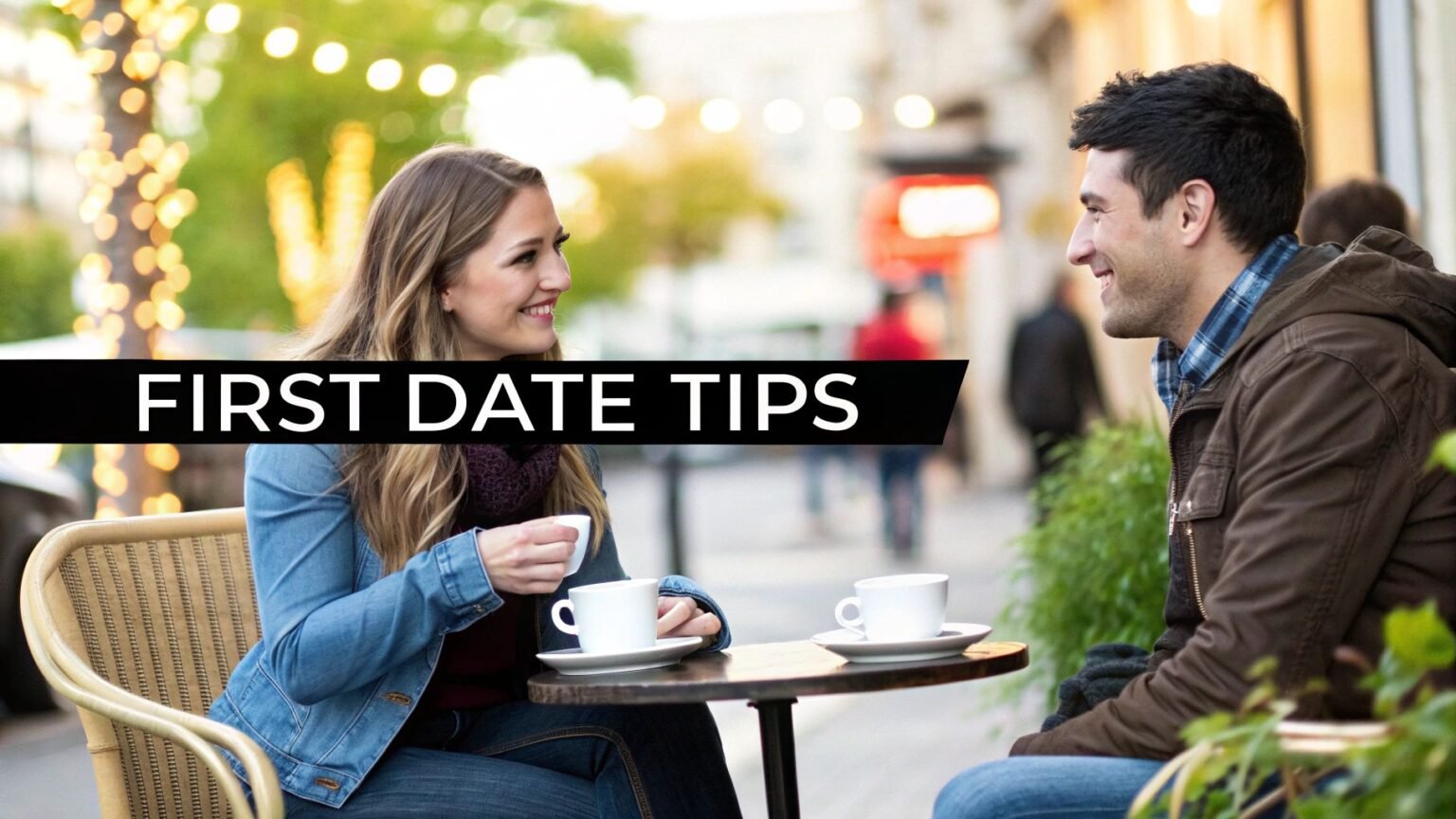 What To Do First Date: Top Tips For A Memorable Start