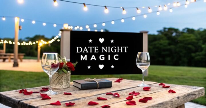 Top Romantic Date Night Ideas for a Memorable 2025