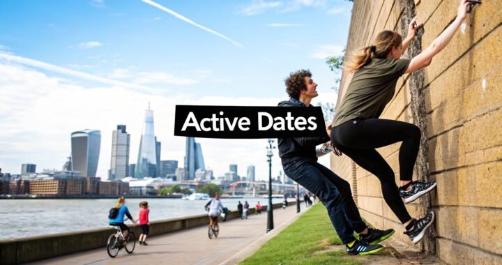 Top Active Date Ideas London | Fun & Unforgettable Experiences