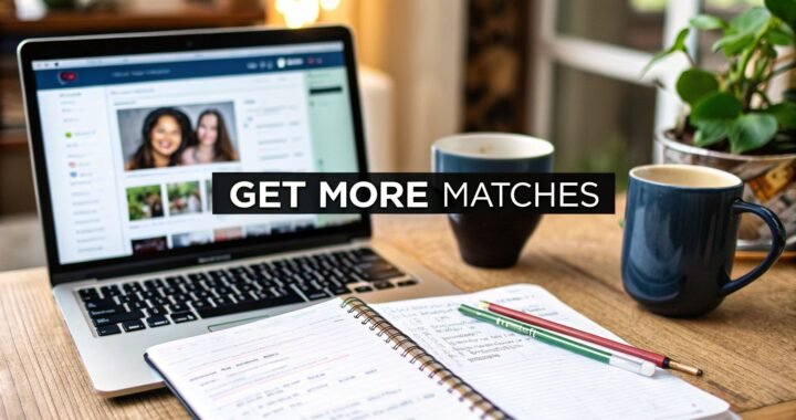 How to Write a Dating Profile That Actually Gets Matches