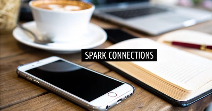 Top 7 Dating App Conversation Starters to Spark Connections