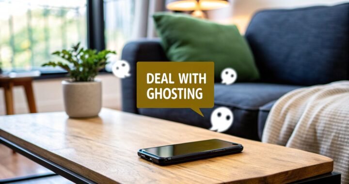 How to Deal with Ghosting: Expert Tips & Strategies