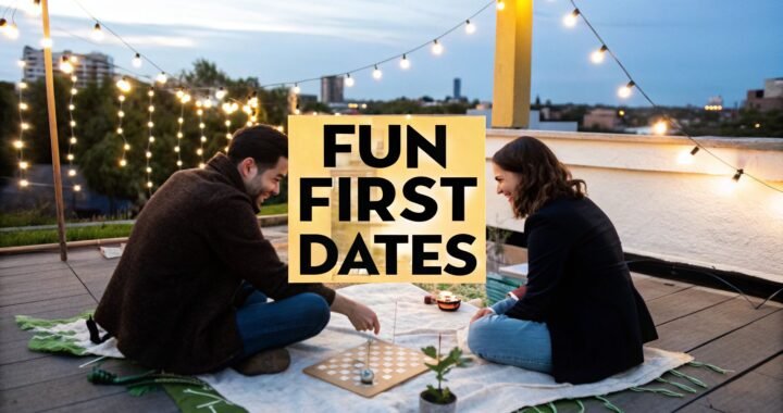 8 Fun First Date Idea Options for 2025: Beyond the Usual