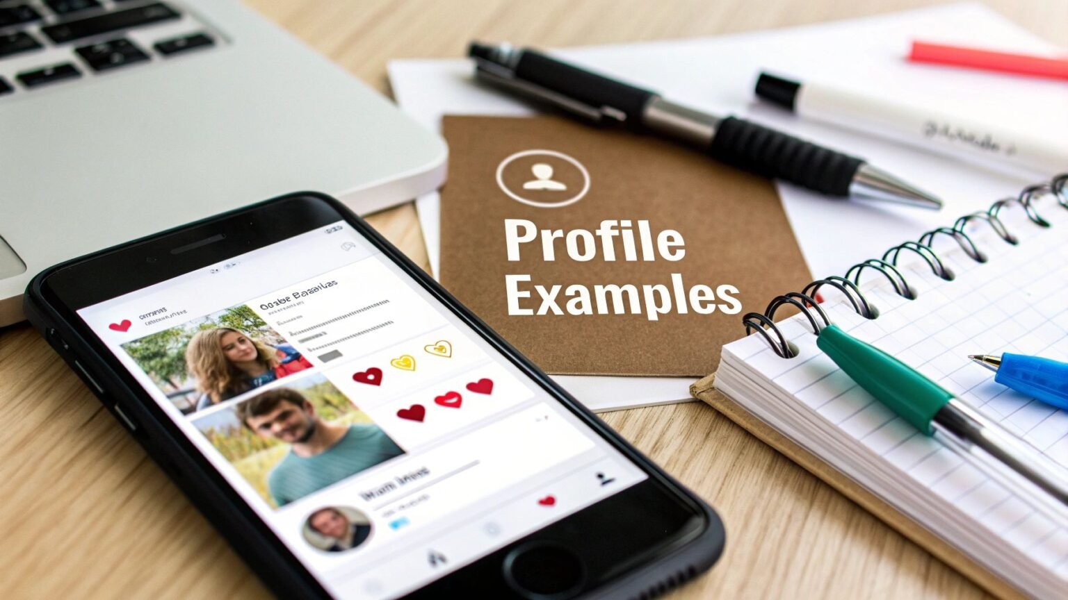 Top Online Dating Profile Examples To Attract Better Matches