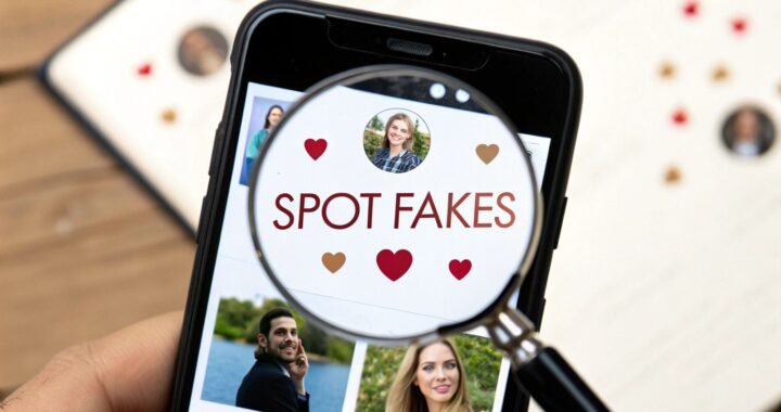 How to Spot Fake Dating Profiles A Modern Guide