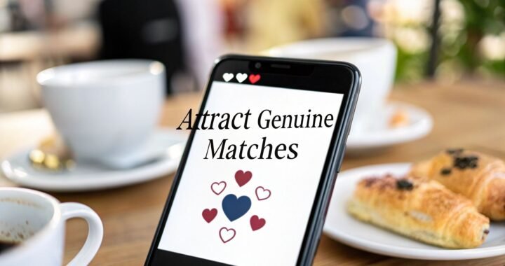 How to Write a Good Dating Profile that Attracts Genuine Matches
