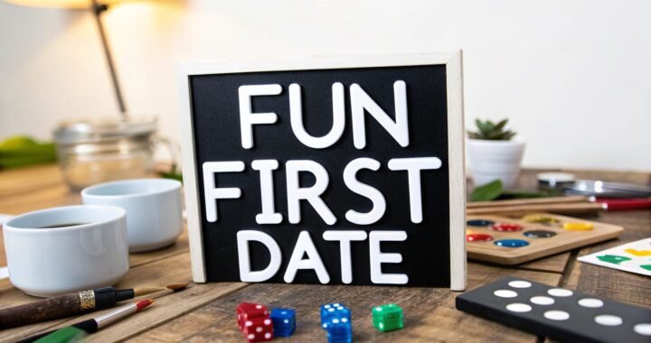 Fun First Date Ideas to Make Memorable Connections