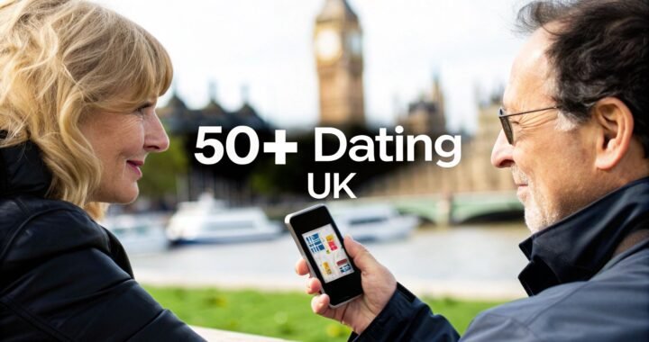 7 Best Dating Sites for Over 50s UK: Our 2025 Roundup
