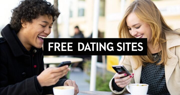 12 Best Free Dating Sites UK: Your 2025 Guide to Love