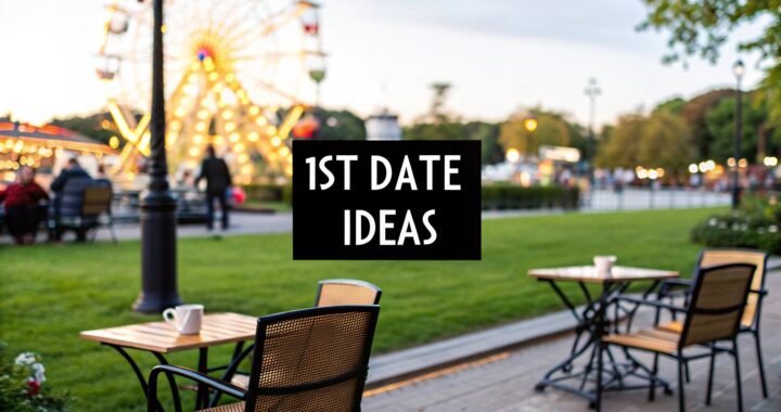 7 Fun 1st Date Ideas to Try in the UK (2025)